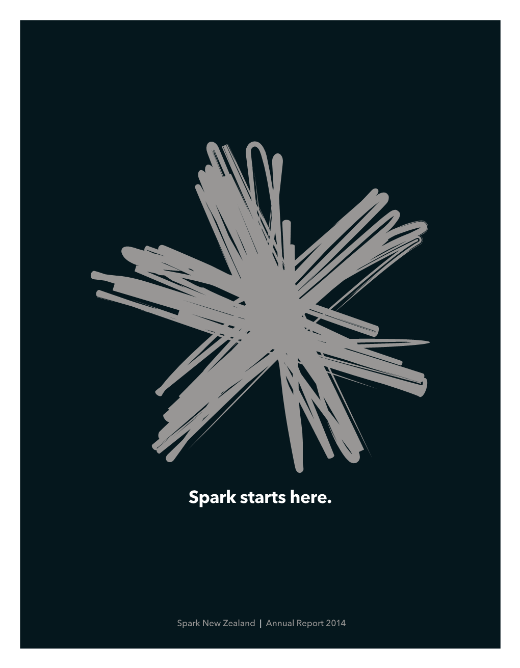 Spark Starts Here