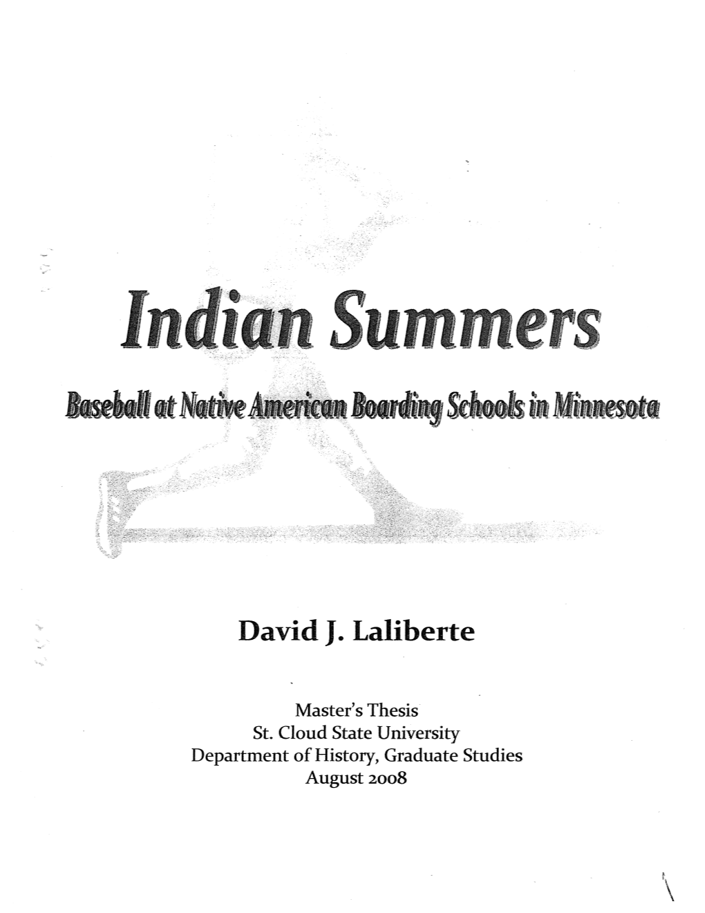 David J. Laliberte