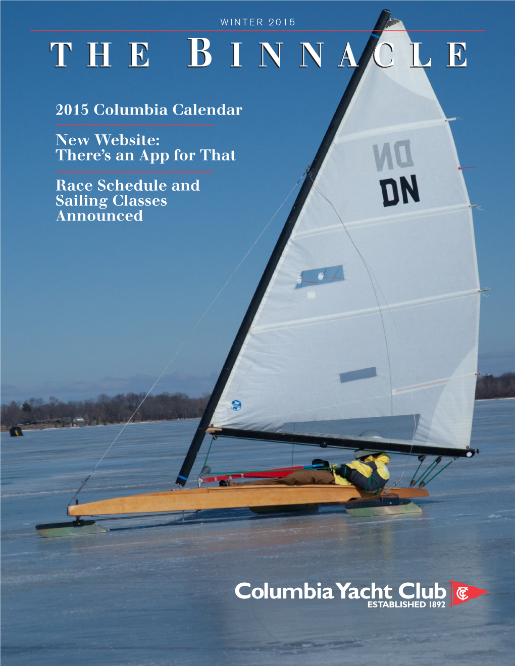 2015 Winter Binnacle.Pdf