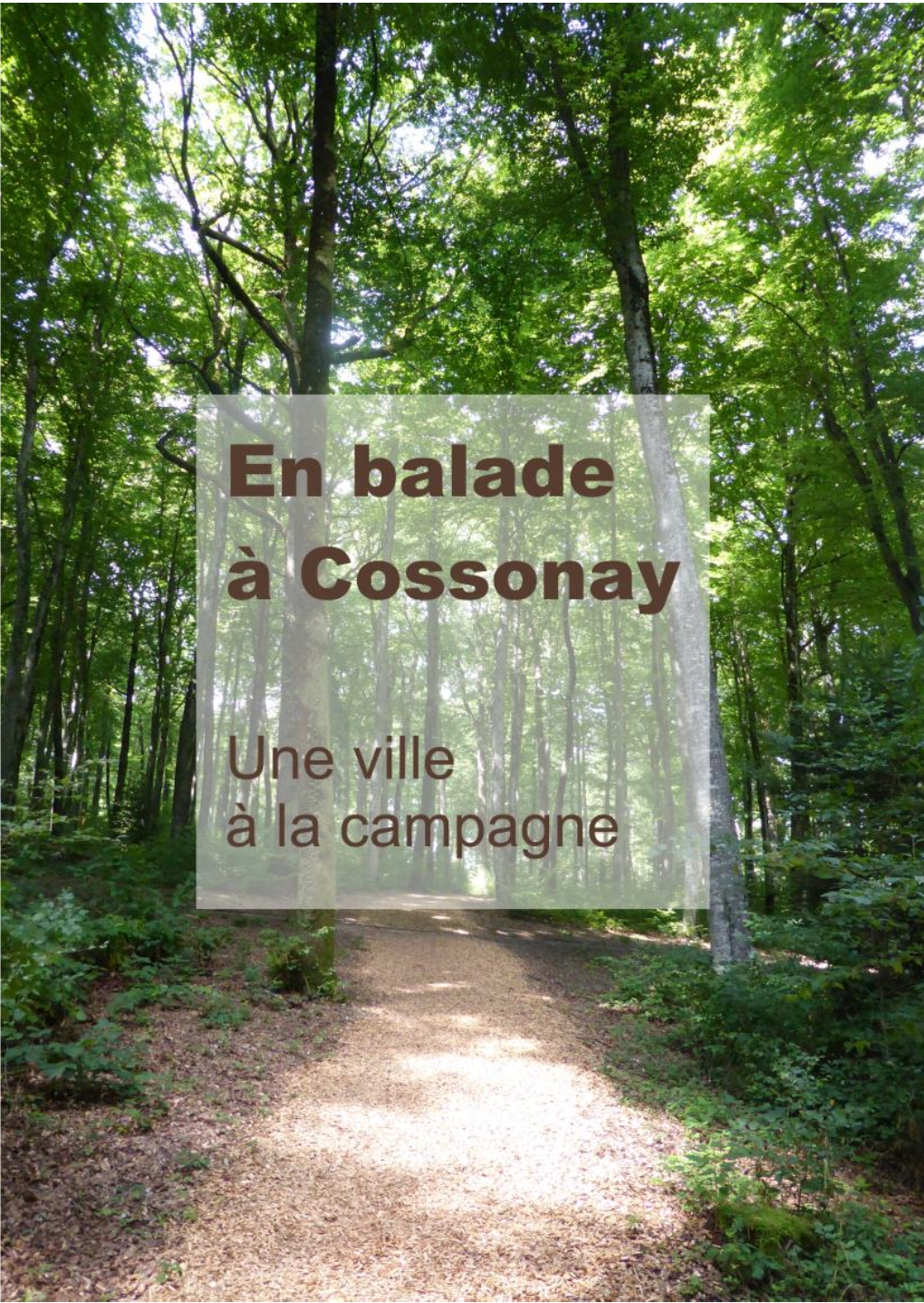 En Balade À Cossonay - Page 1