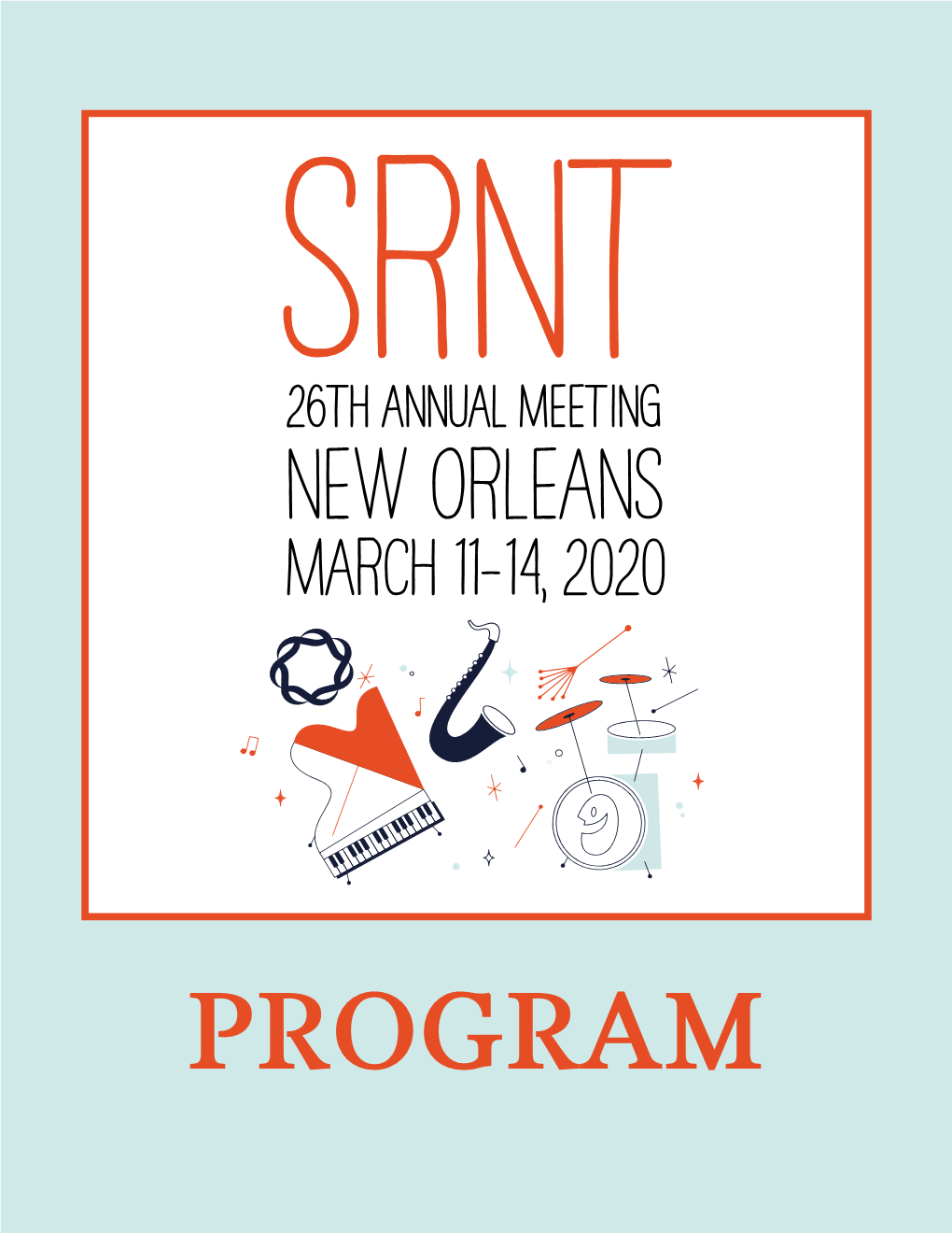 New Orleans March 11-14, 2020