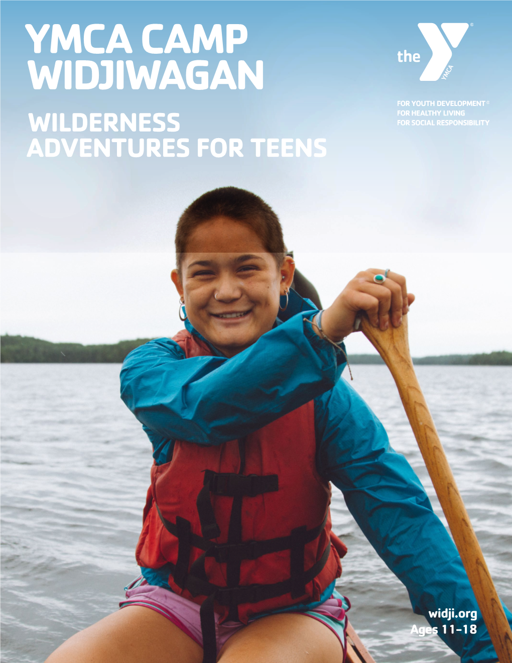 Ymca Camp Widjiwagan Wilderness Adventures for Teens