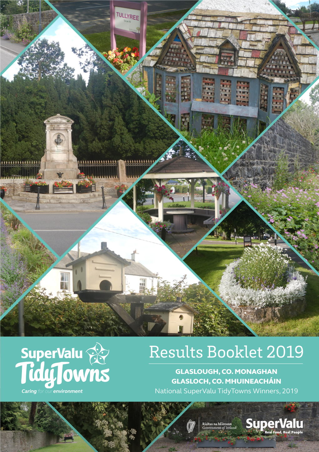 Results Booklet 2019