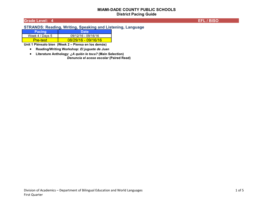 Miami-Dade County Public Schools