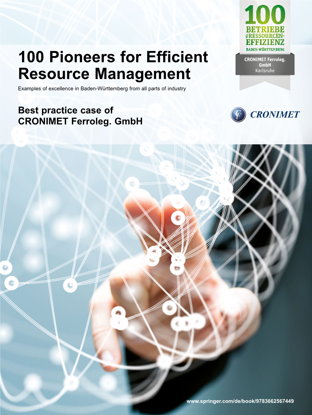 100 Pioneers for Efficient Resource Management PDF