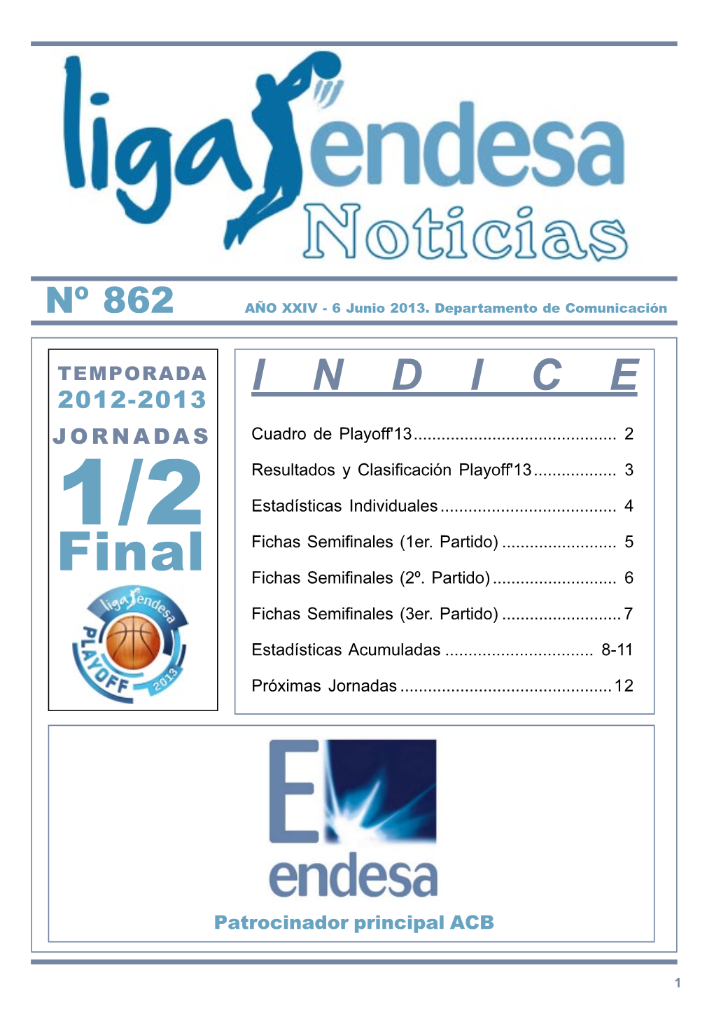 Nº 862 ACB Noticias Digital