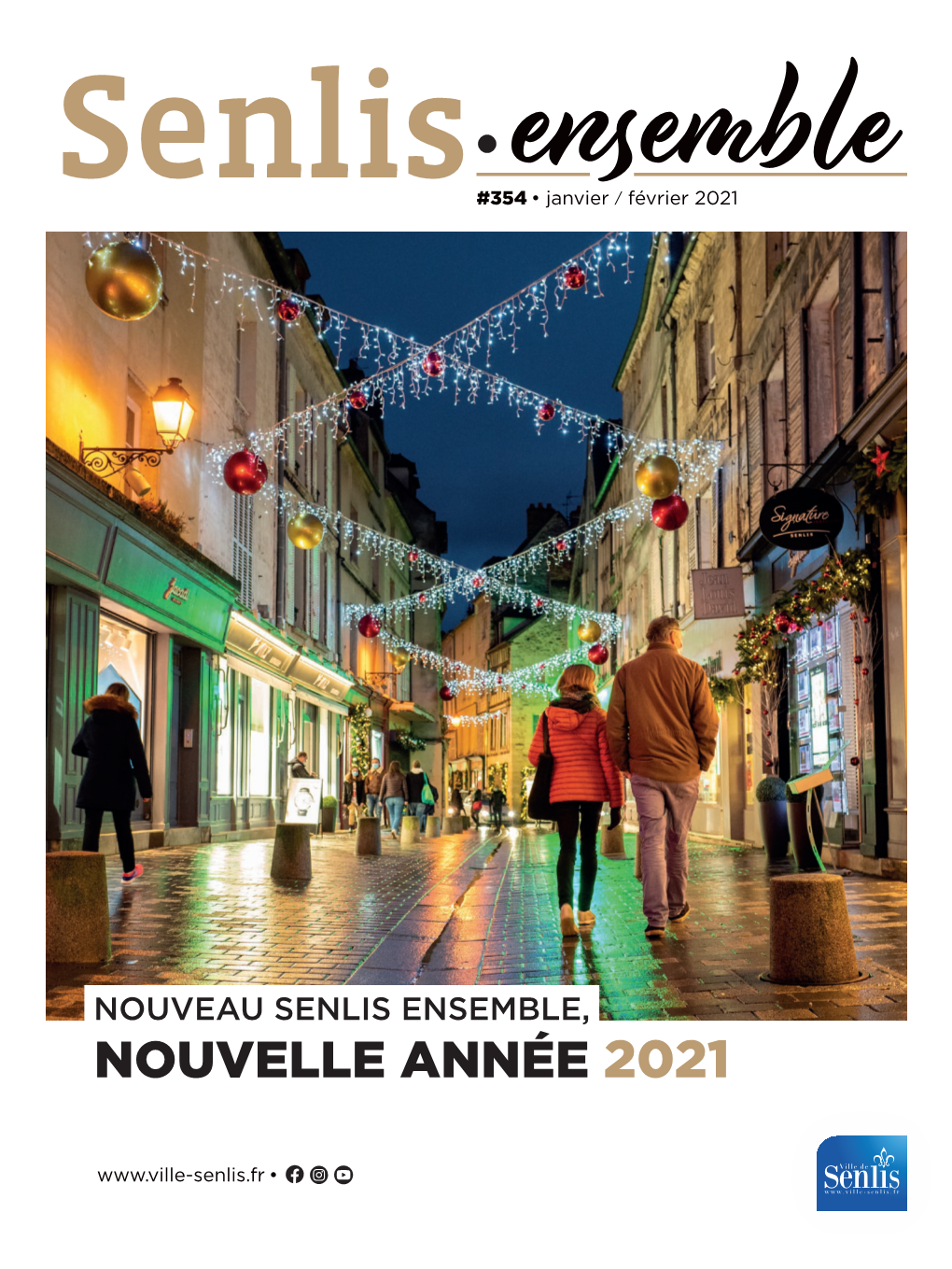 Nouvelle Année 2021