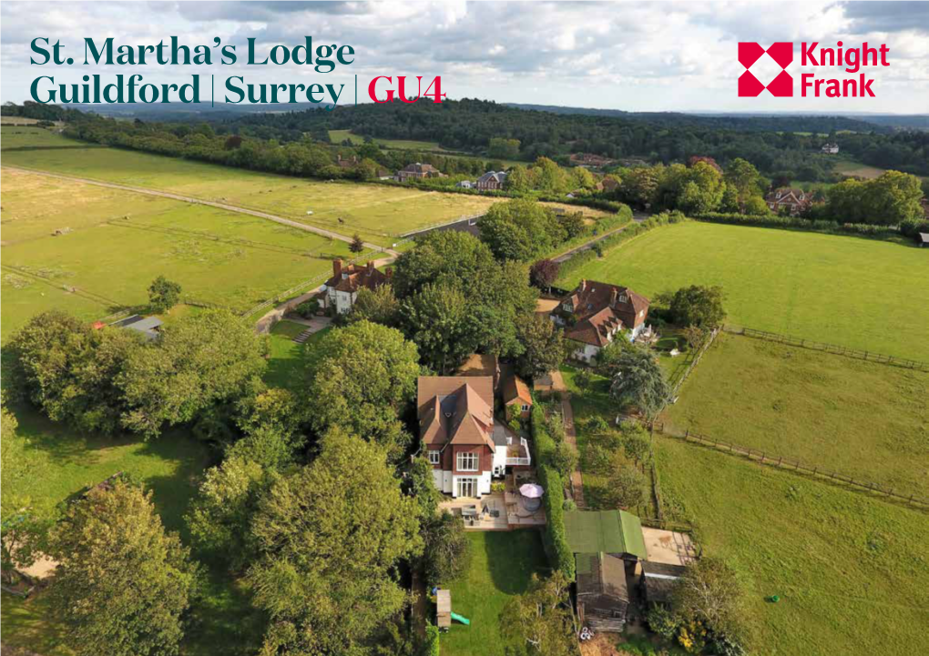 St. Martha's Lodge Guildford | Surrey |