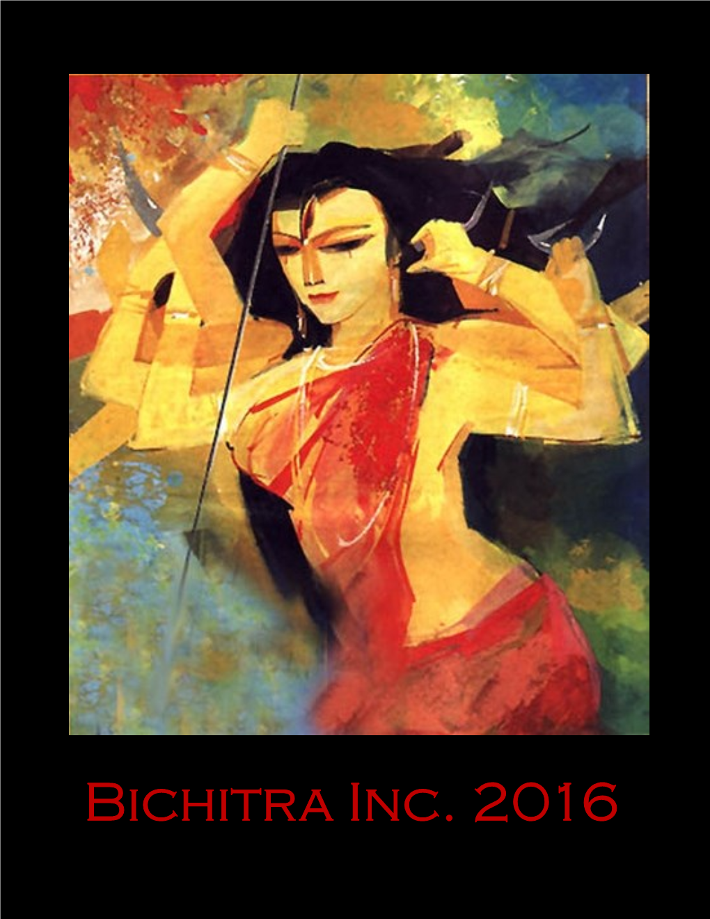 Bichitra Inc. 2016