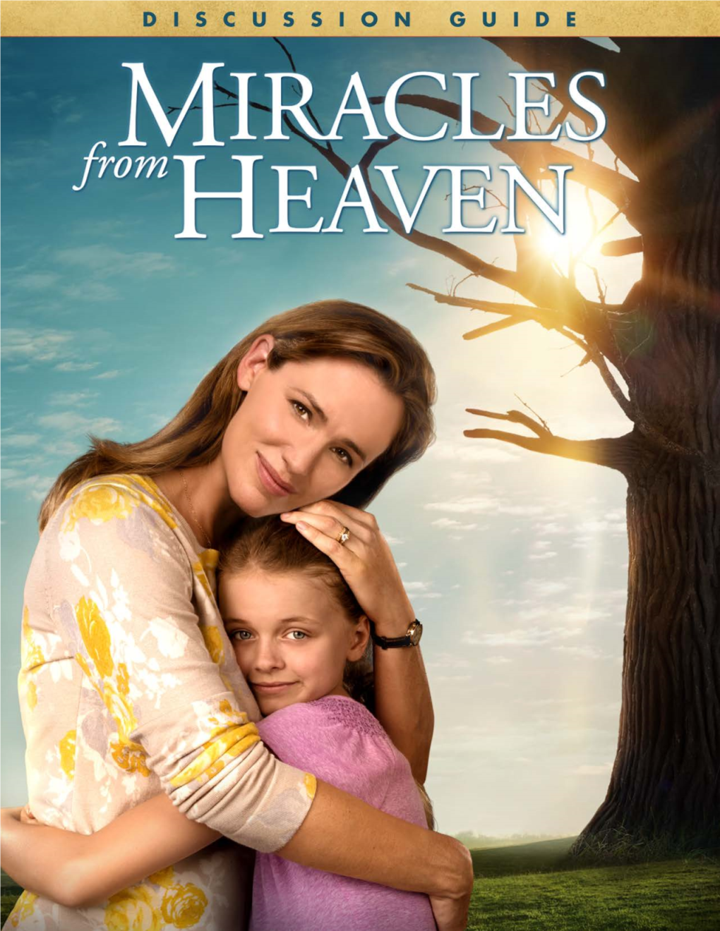 Miracles from Heaven (2016)