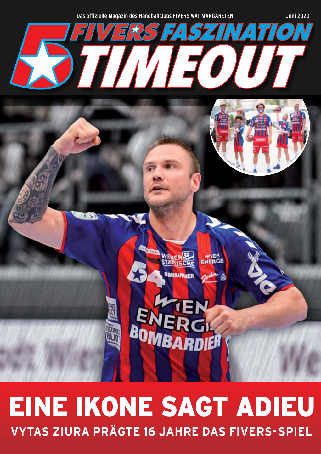 Timeout Ausgabe Juni 2020