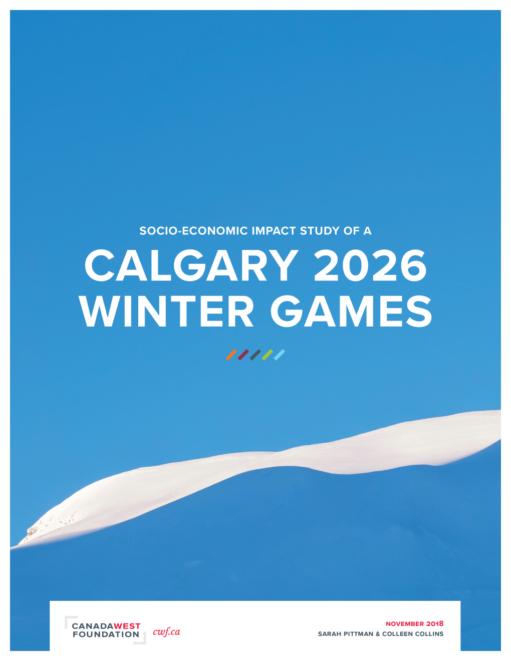 2018-11 CWF Olympics Report
