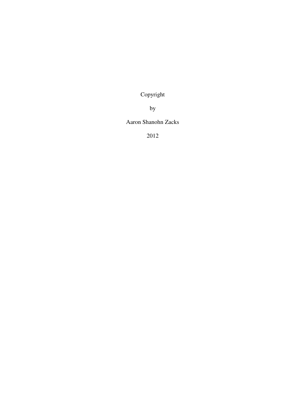 ZACKS-DISSERTATION.Pdf (2.094Mb)