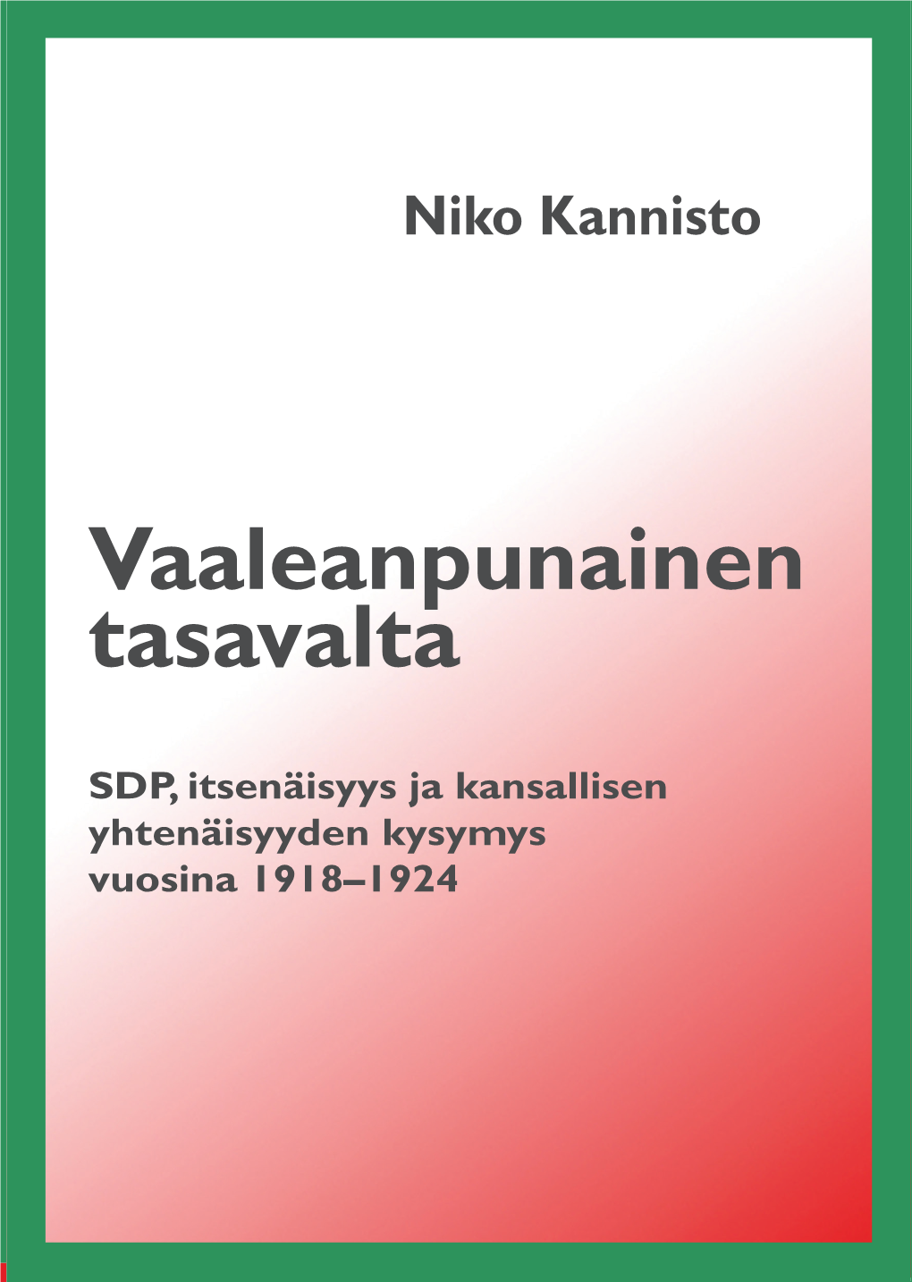 Vaaleanpunainen Tasavalta