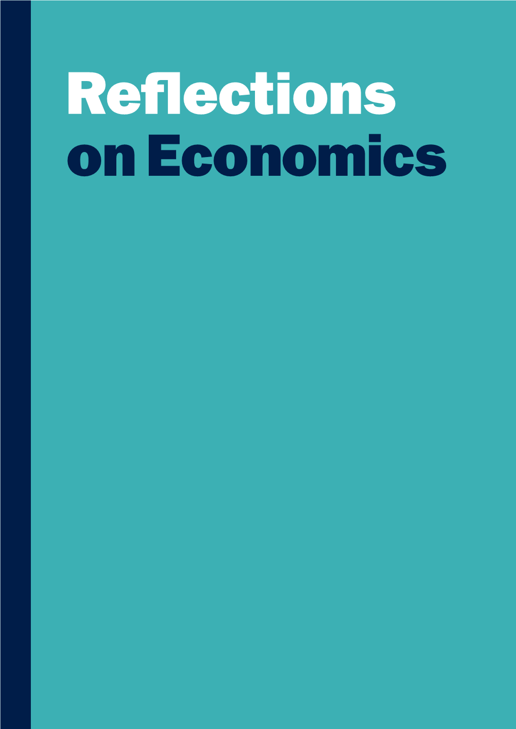 On Economics ﻿