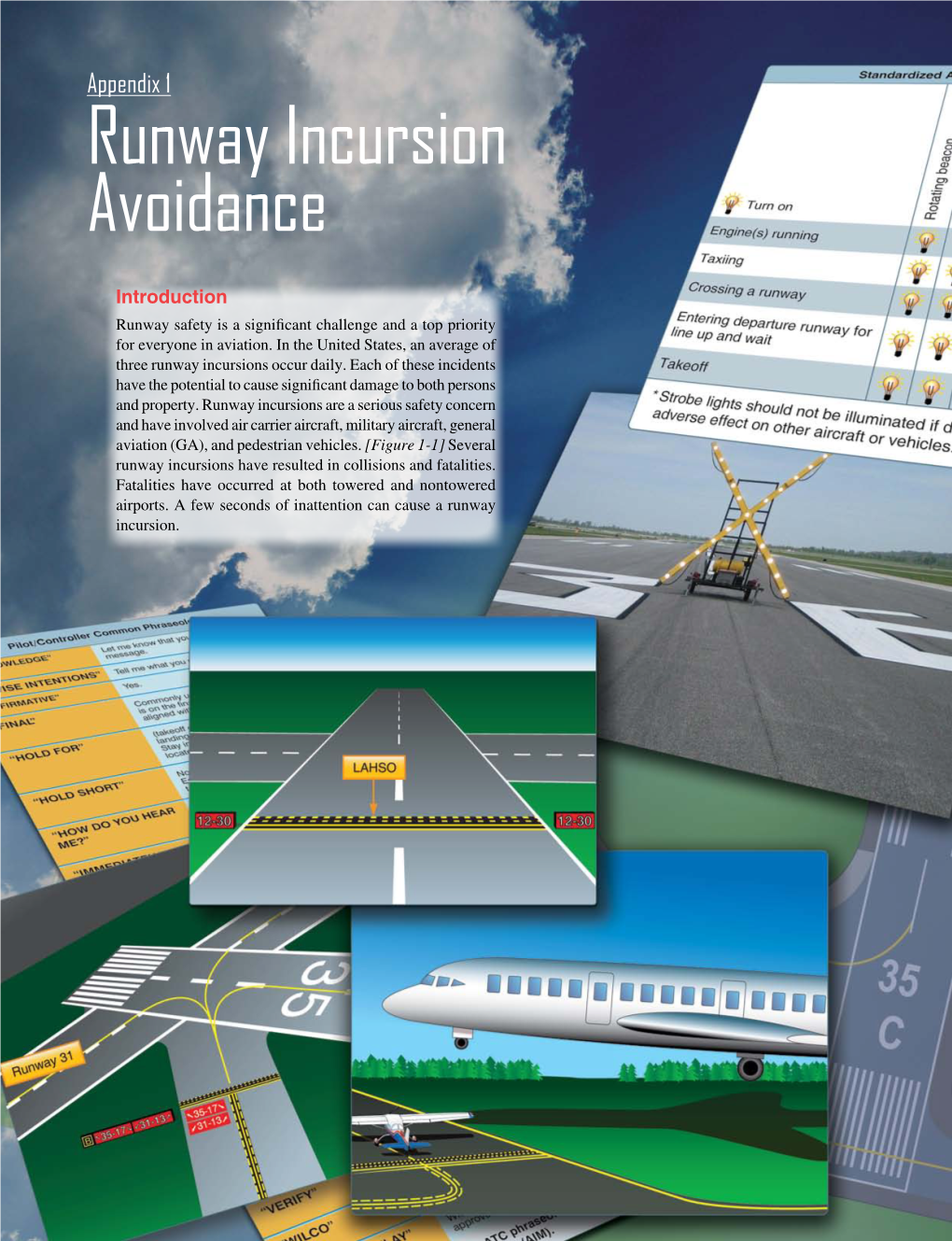 Runway Incursion Avoidance