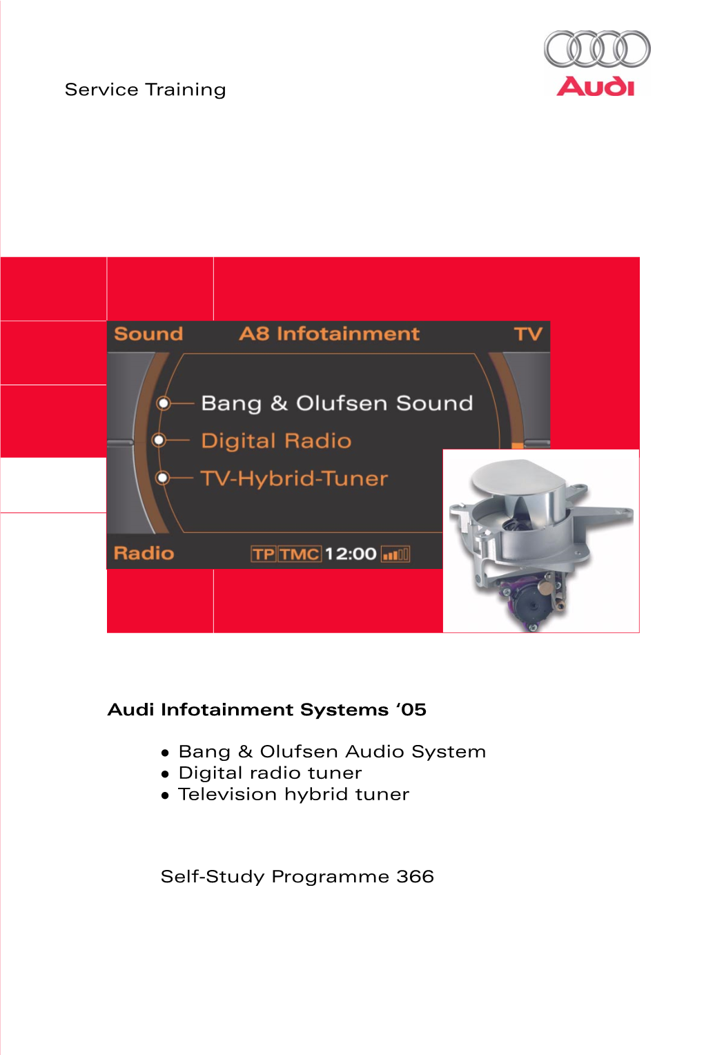 Bang & Olufsen Audio System Digital Radio Tuner Television Hybrid Tuner.Pdf
