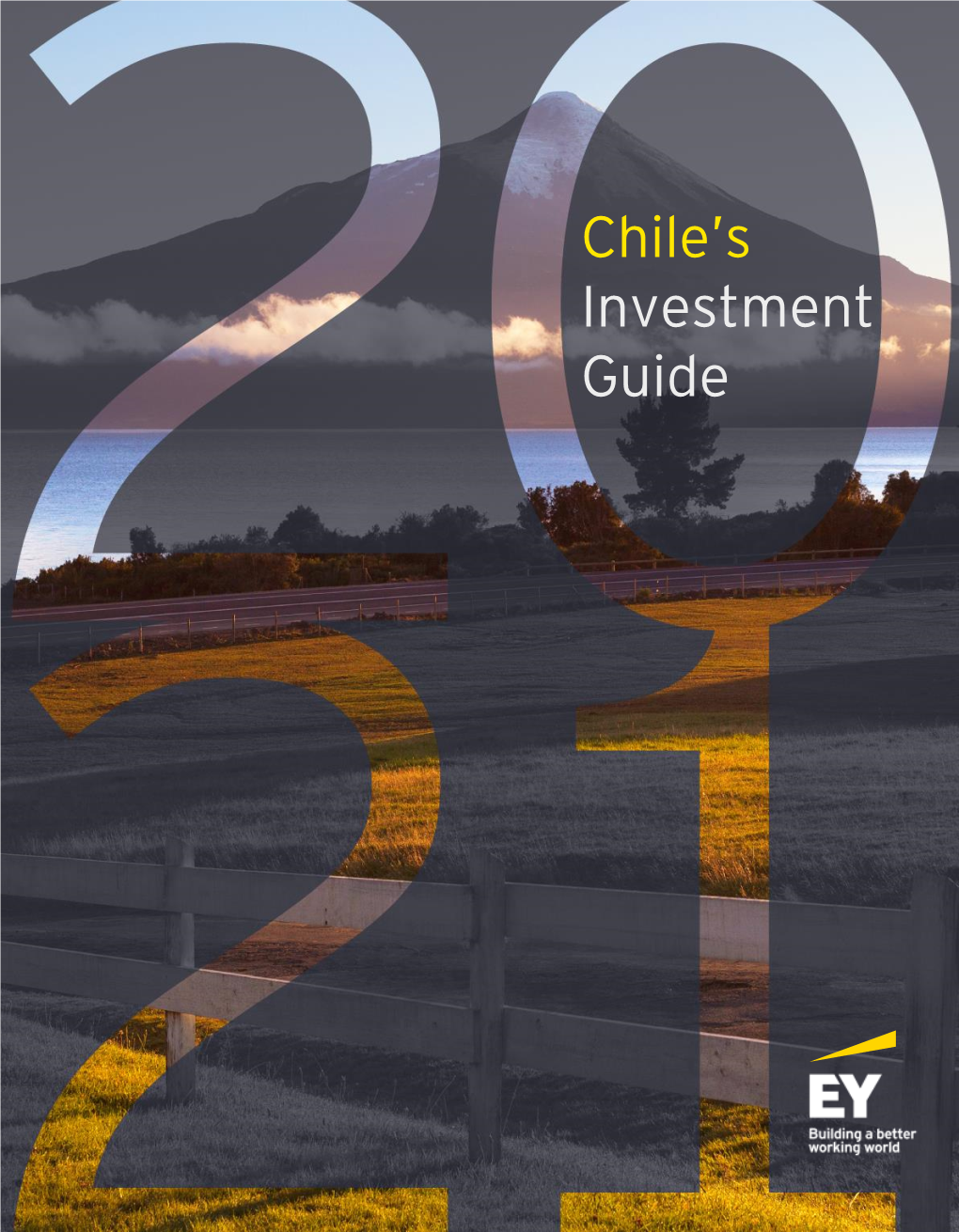 Chile's Investment Guide“, Which Aims to Provide a First Look at the Chilean Market and the Necessary Considerations to Invest in This Country