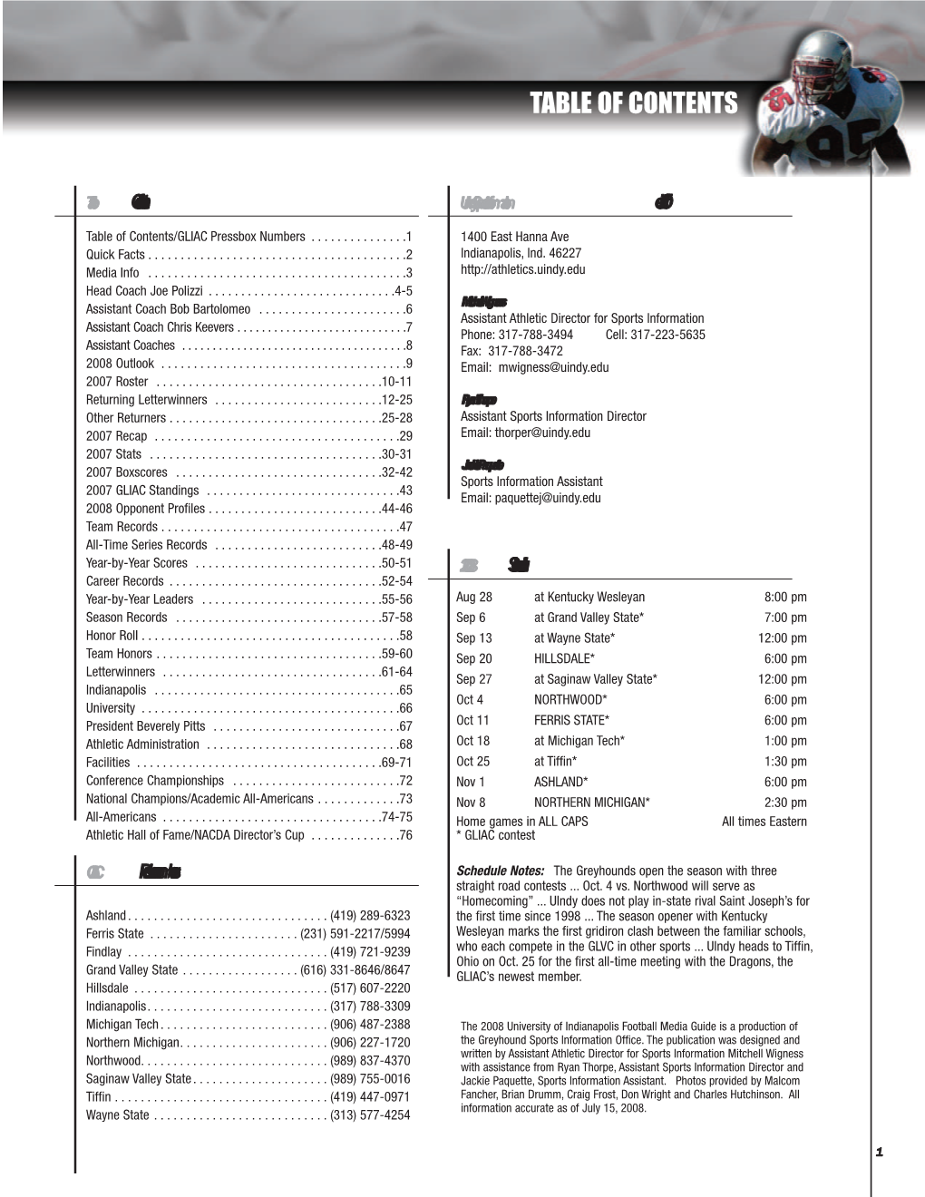 2008 Fb Guide.Qxp