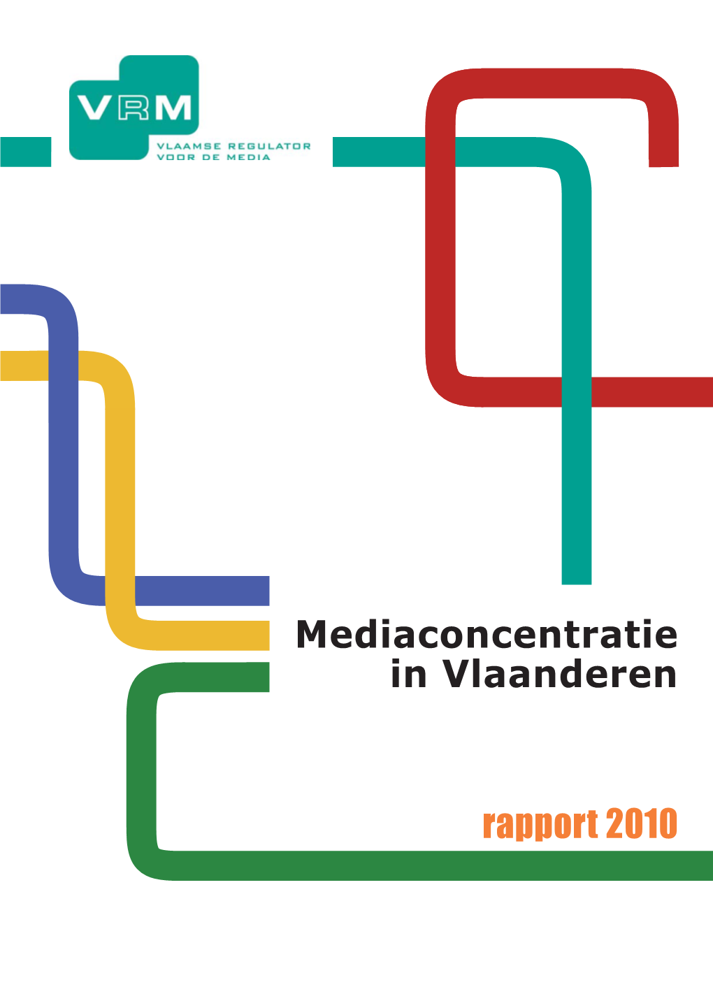 Mediaconcentratie in Vlaanderen Rapport 2010