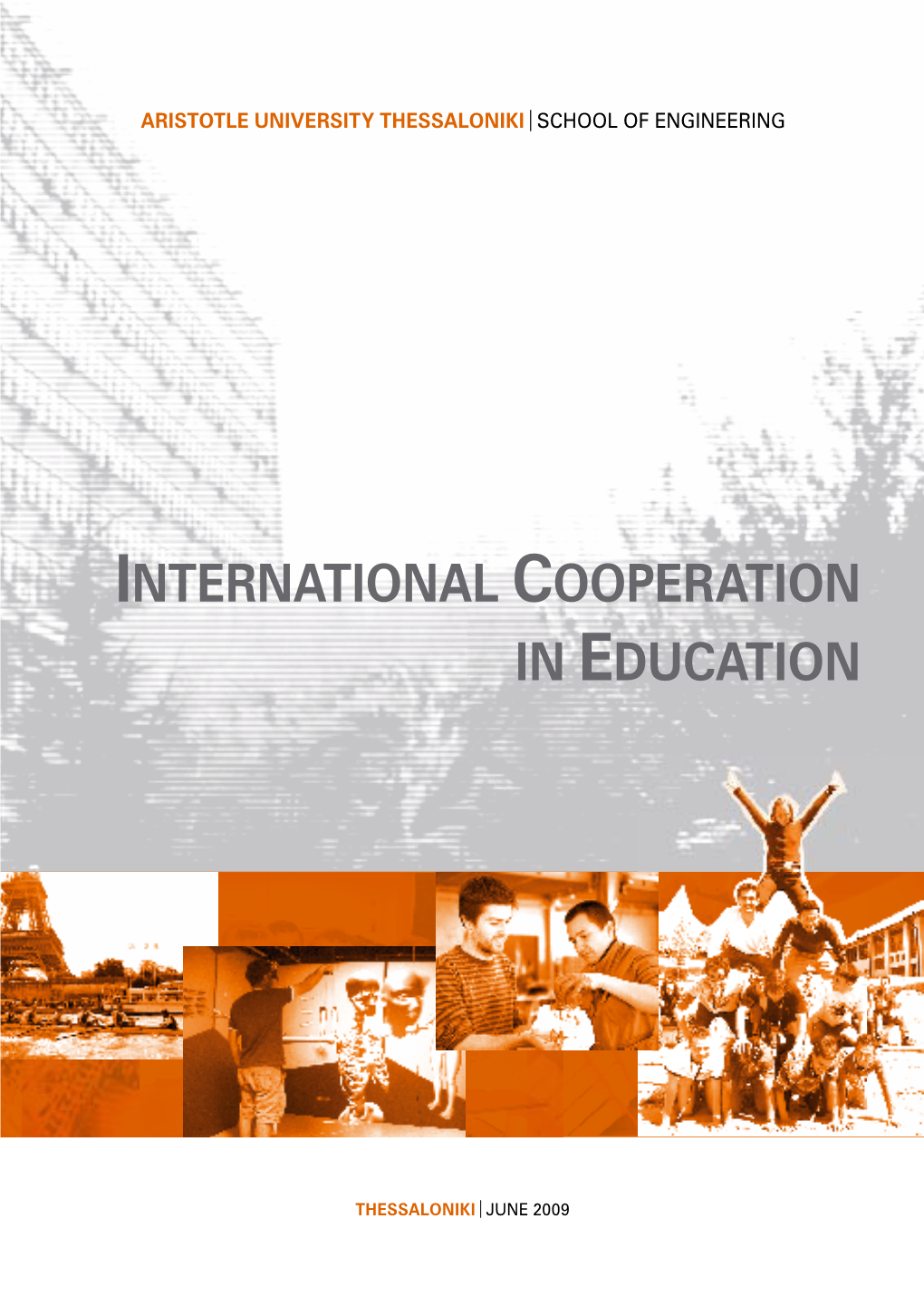 International Cooperation in Education