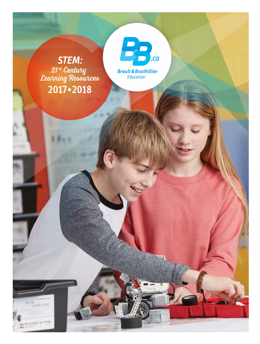 STEM: 21 St Century Learning Resources 2017•2018