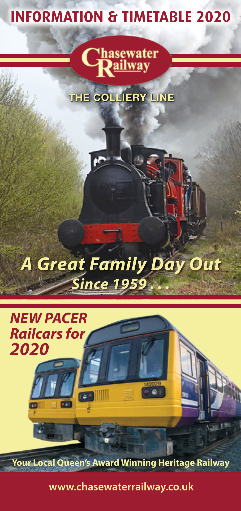 A Great Family Day out Since 1959