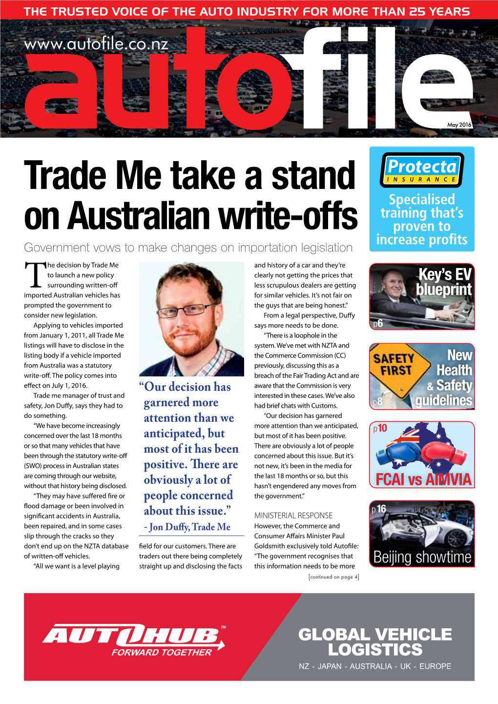 Trade Me Take a Stand Specialised Training That’S on Australian Write-Offs Proven to Increase Profits Government Vows to Make Changes on Importation Legislation
