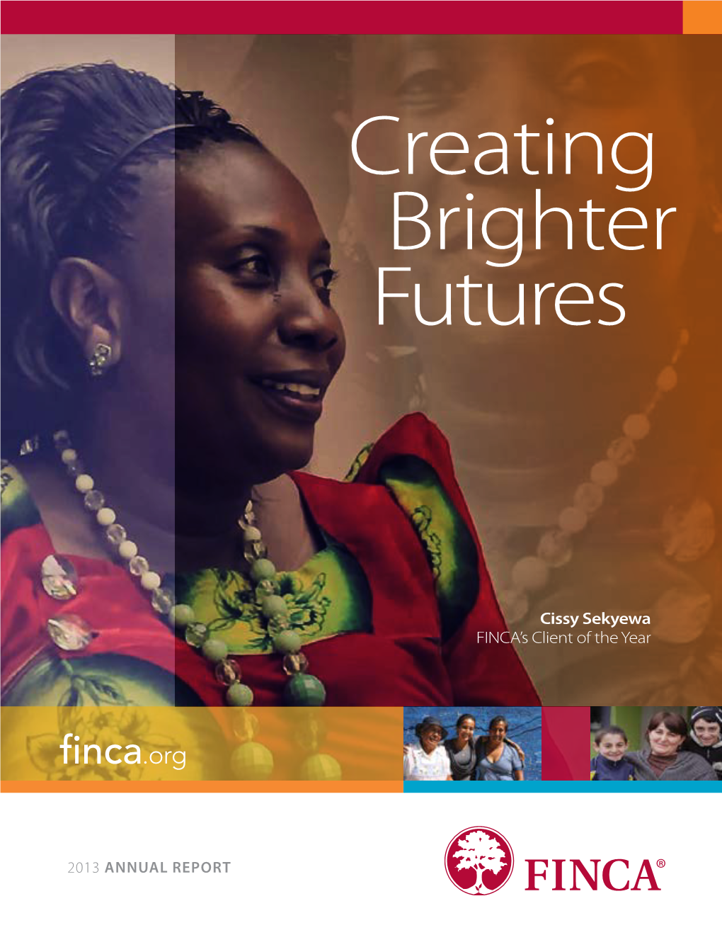 FINCA International 2013 Annual Report