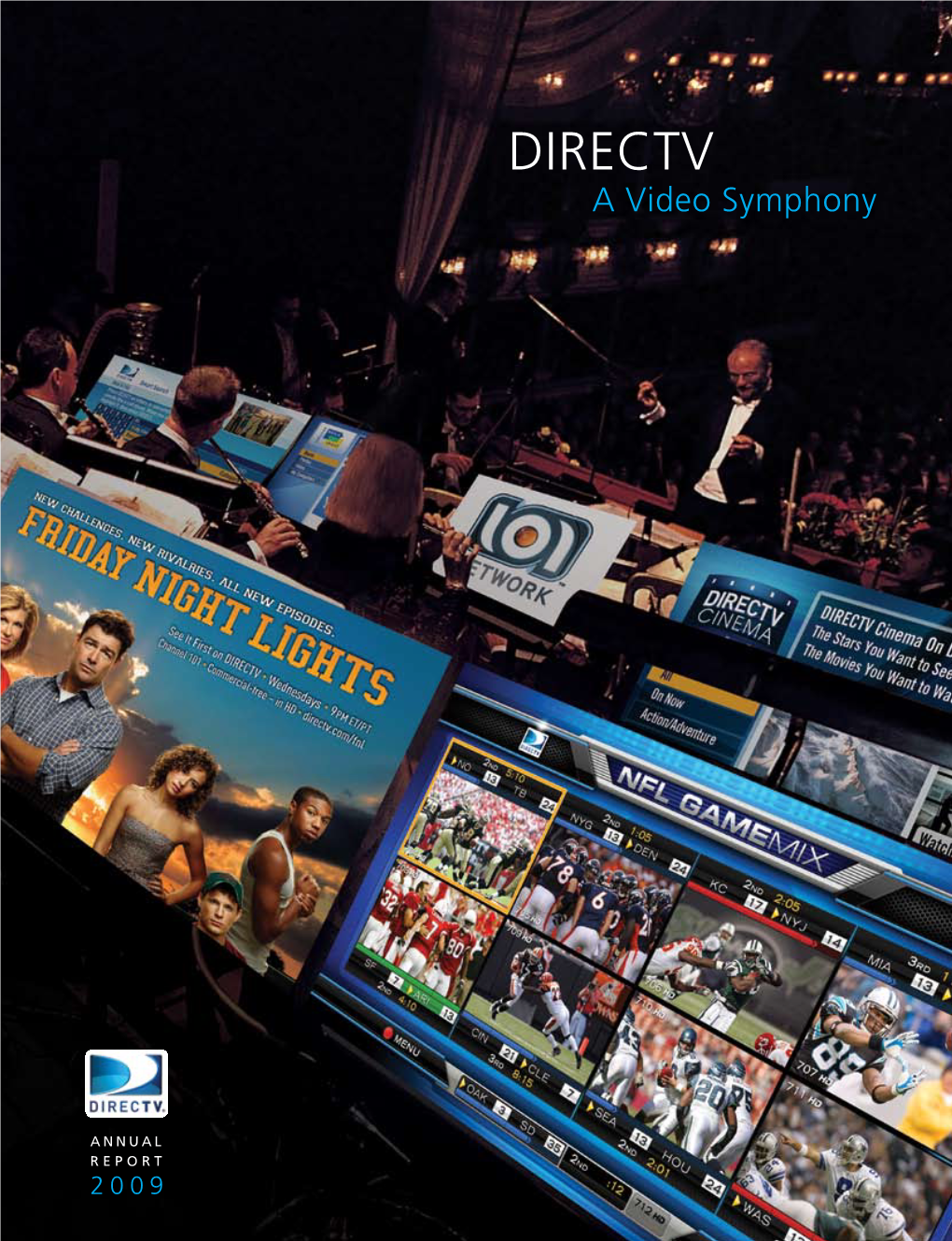 DIRECTV a Video Symphony