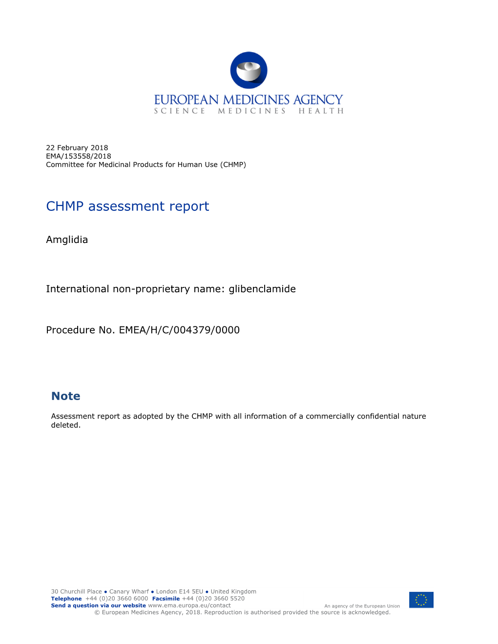 Glibenclamide