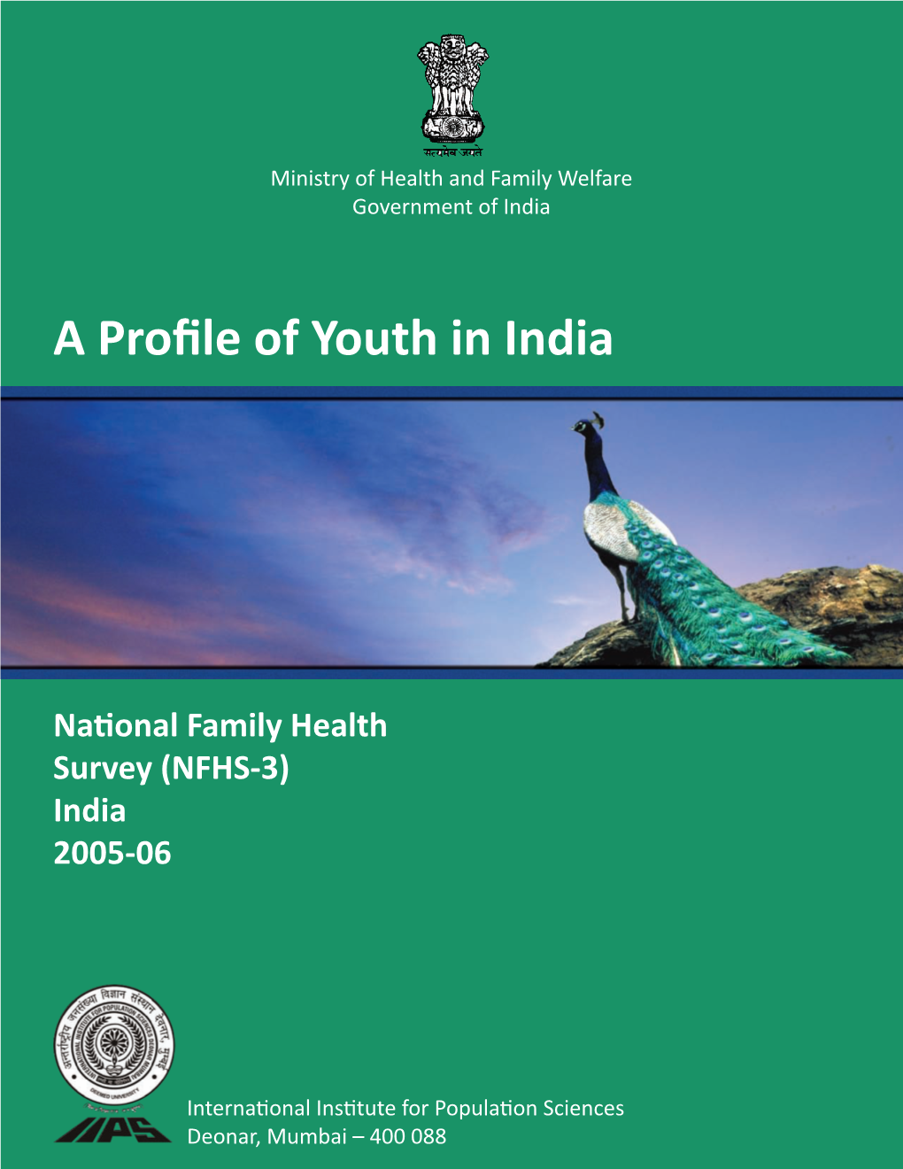 A Profile of Youth in India