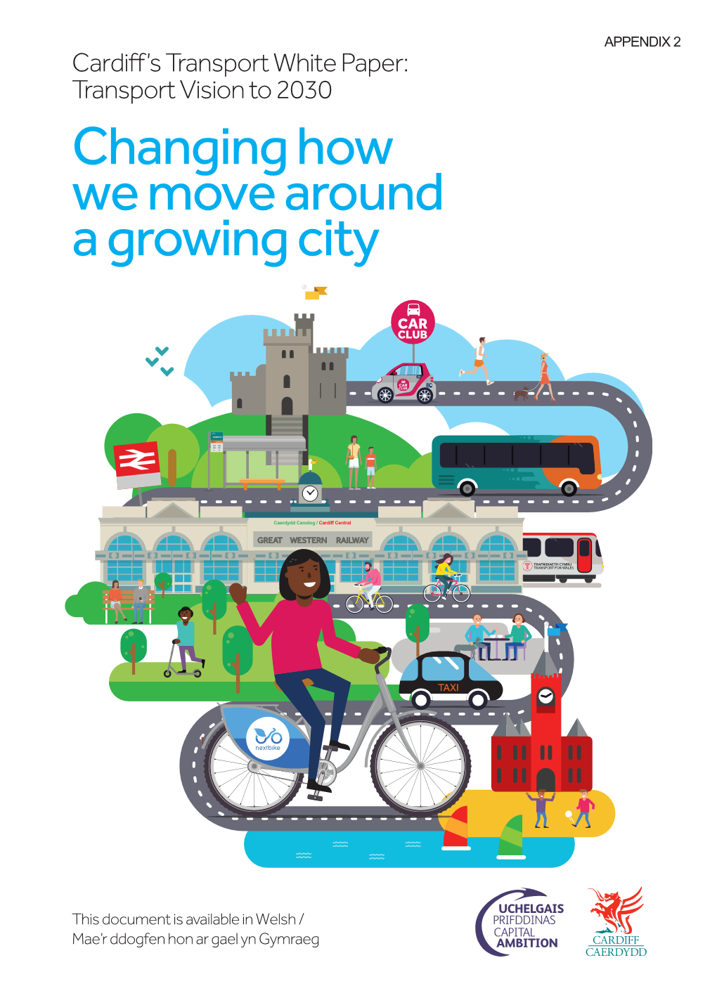 Changing How We Move Around a Growing City