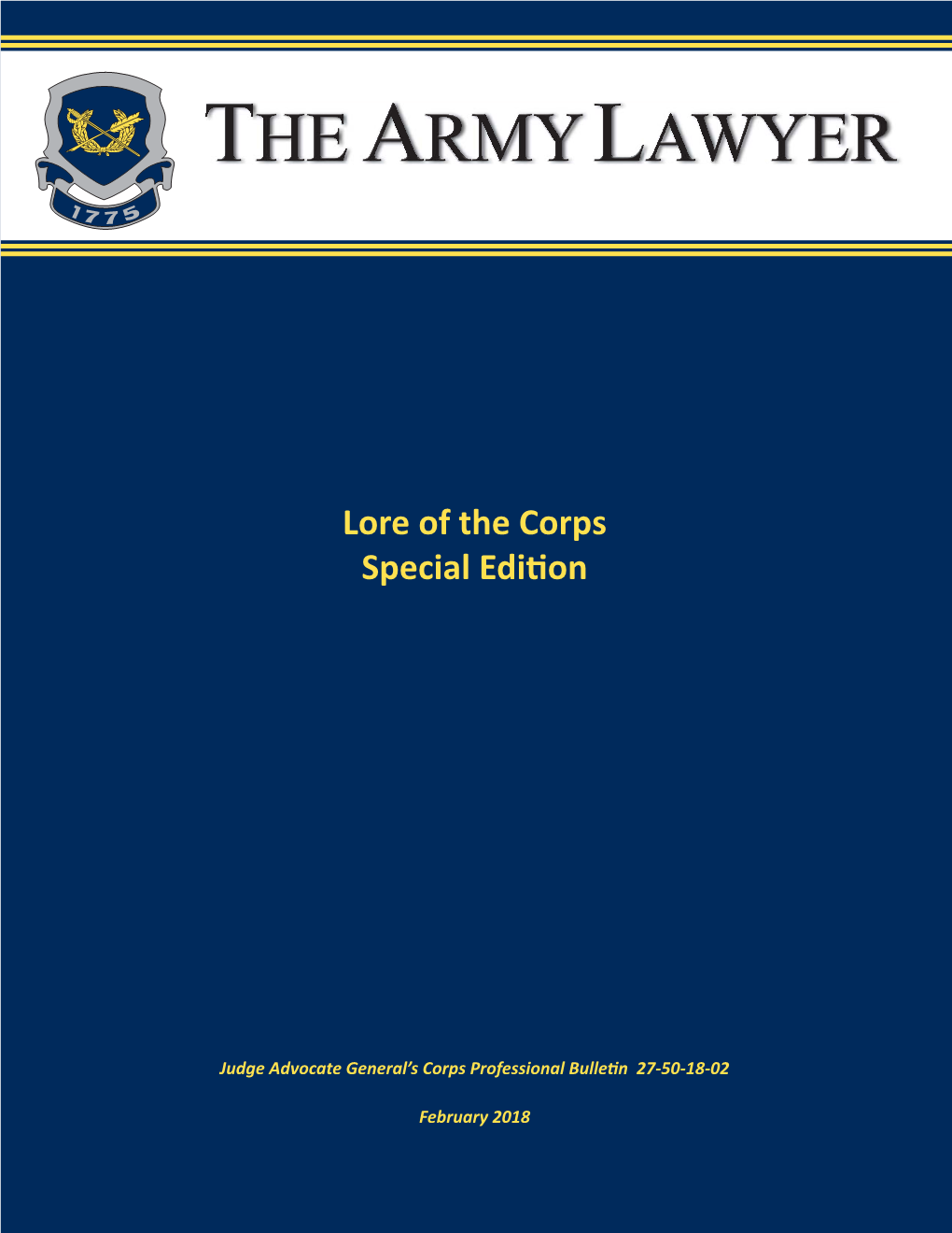 The Armylawyer