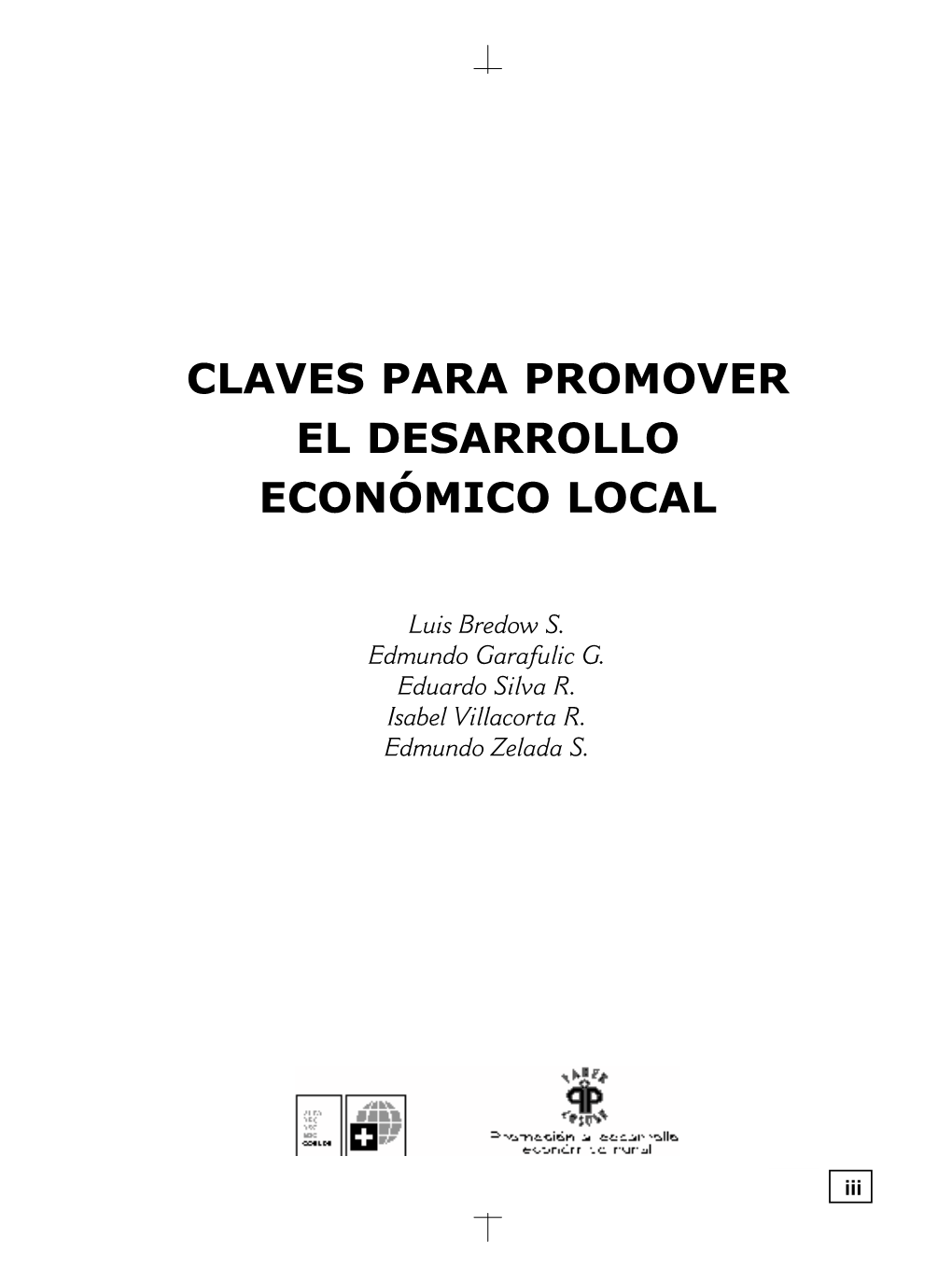 Claves Para Promover El Desarrollo Económico Local