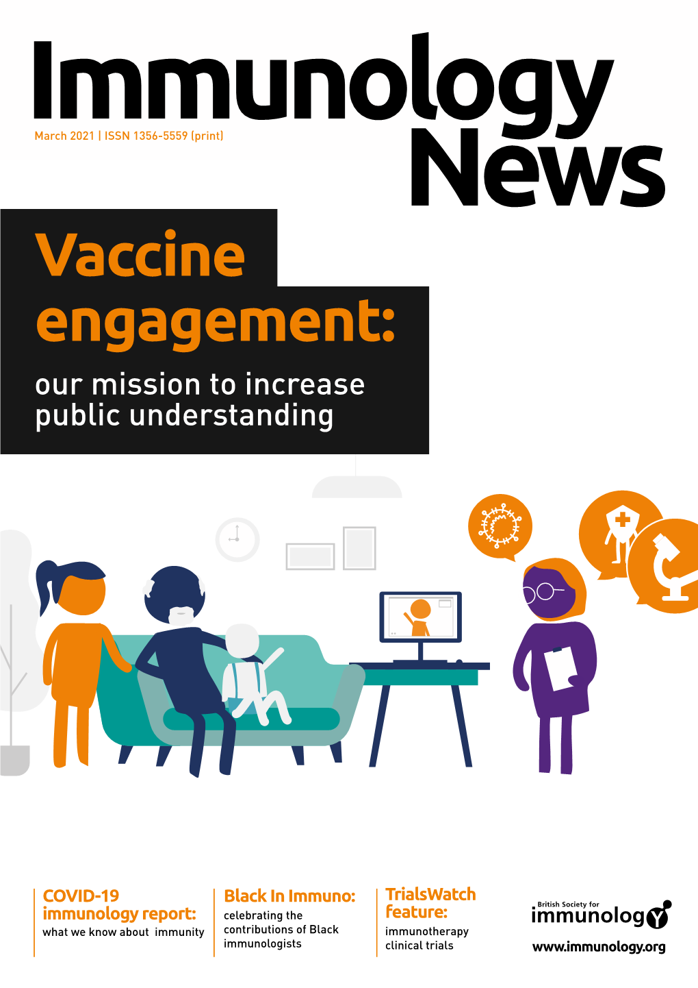 Vaccine Engagement: Our Mission to Increase Public Understanding