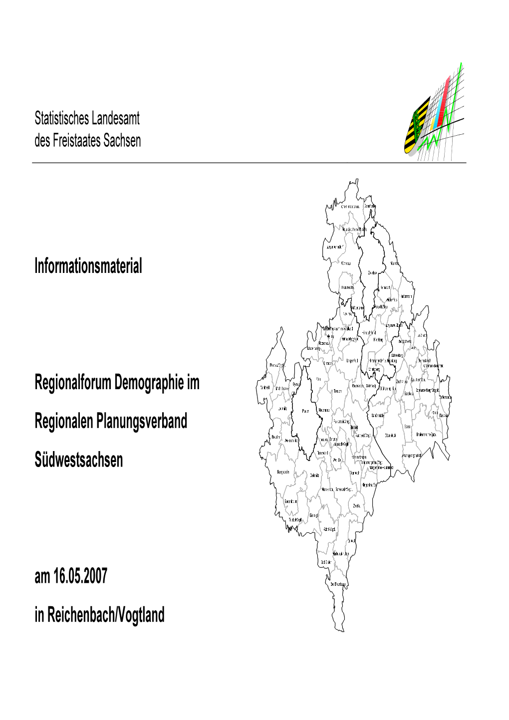 Informationsmaterial Regionalforum Demographie Im Regionalen