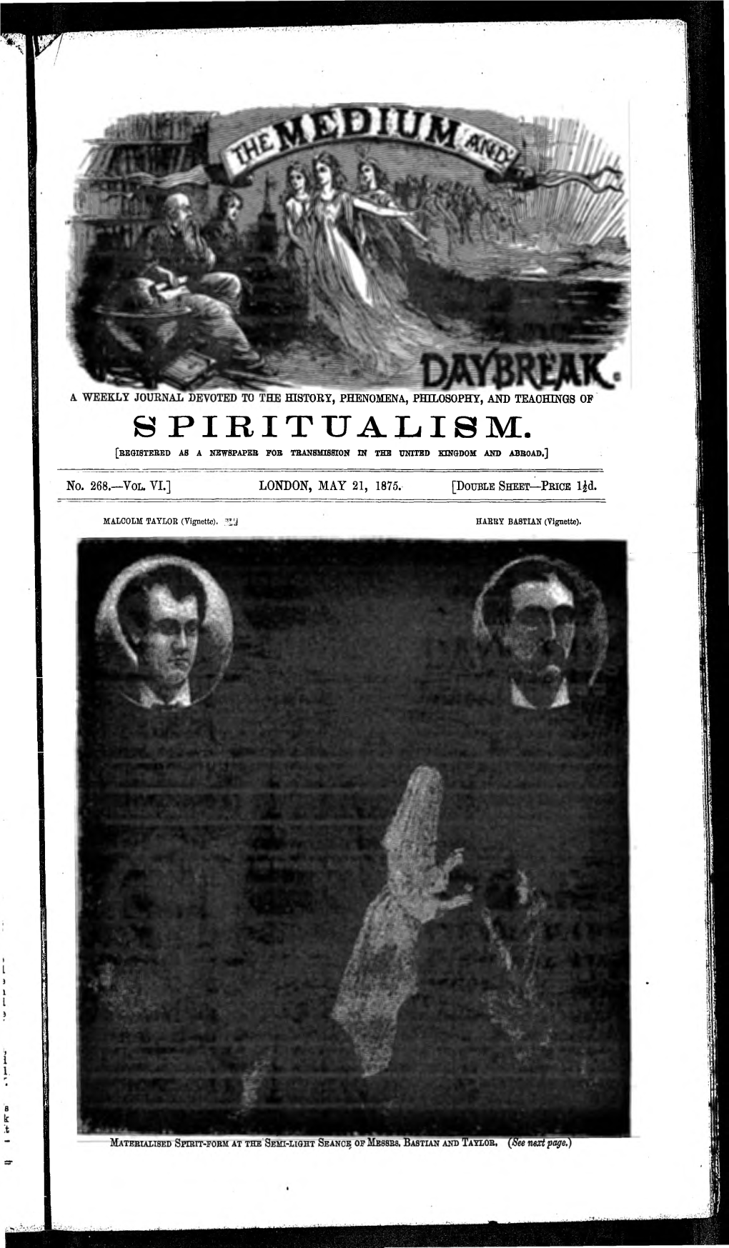 Spiritualism