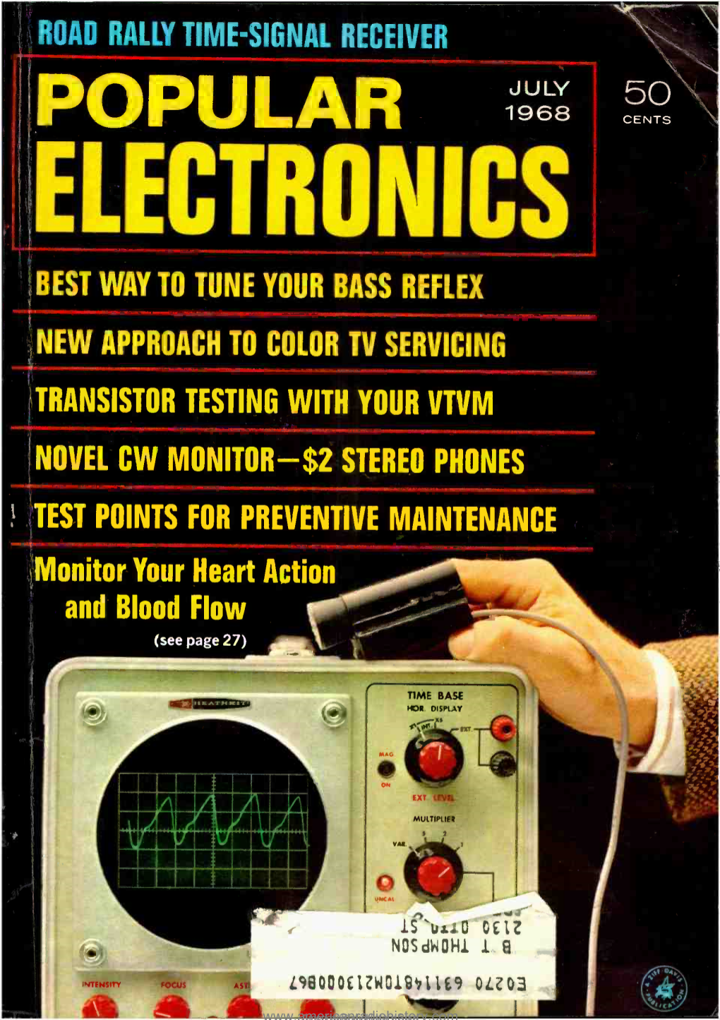 Popular Electronics