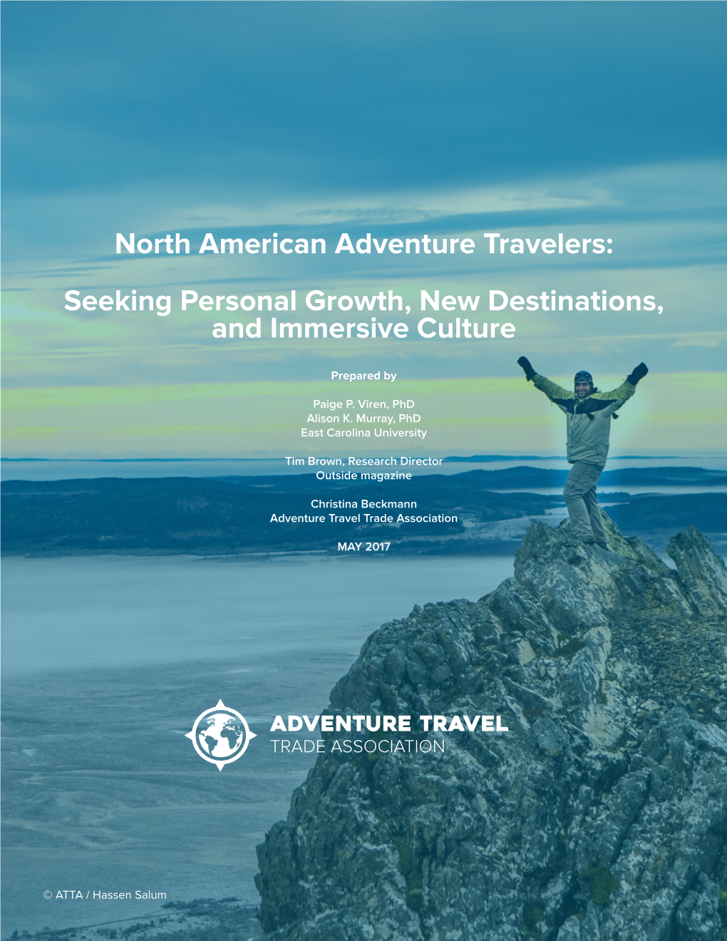 North American Adventure Travelers