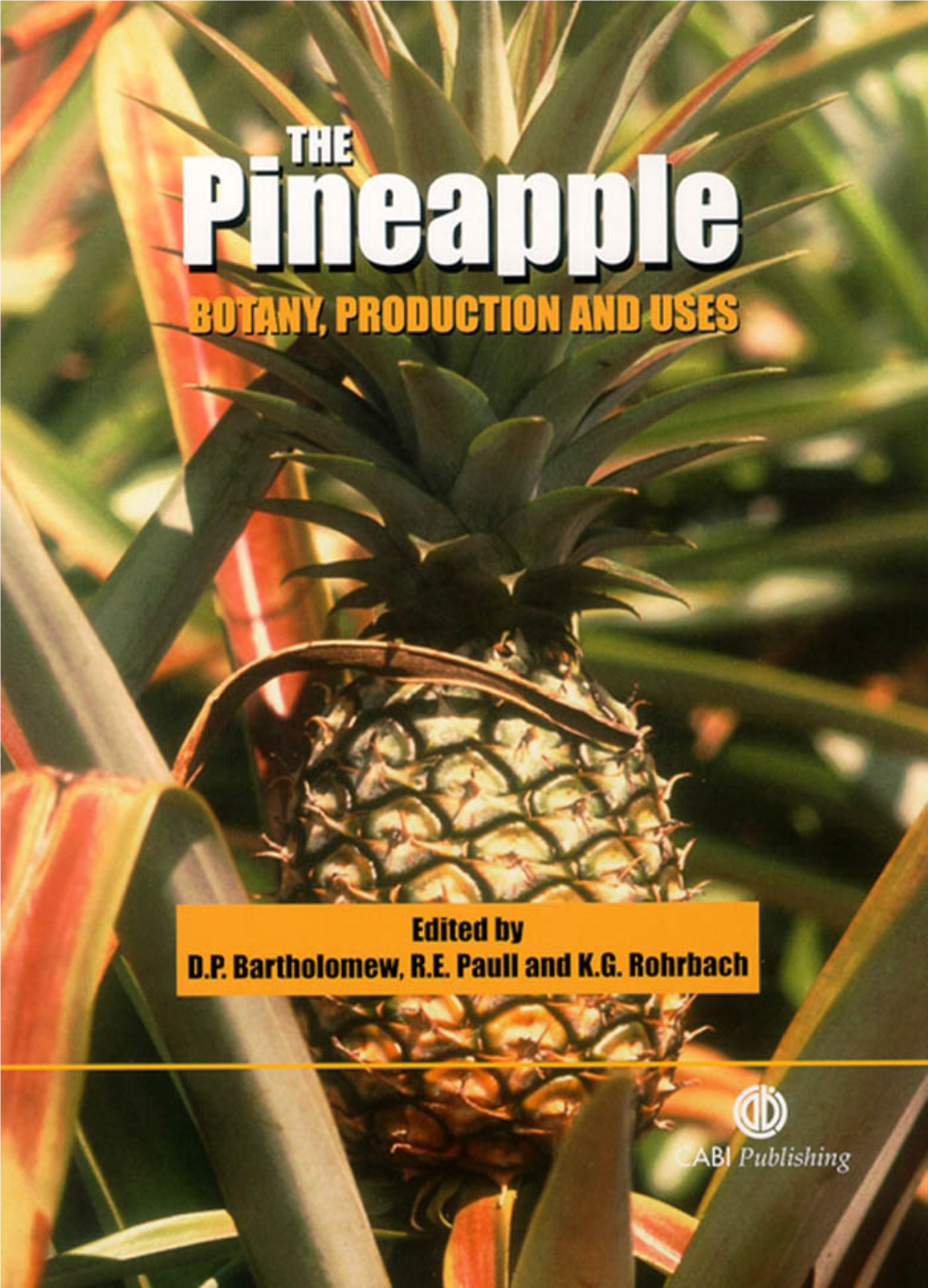 Pineapple Prelims 14/10/02 2:09 PM Page I