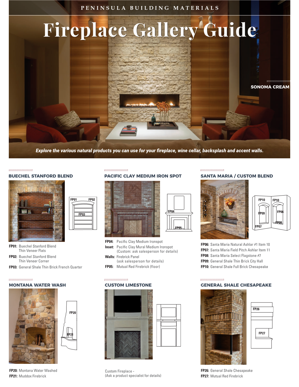 To Download Fireplace Gallery Guide