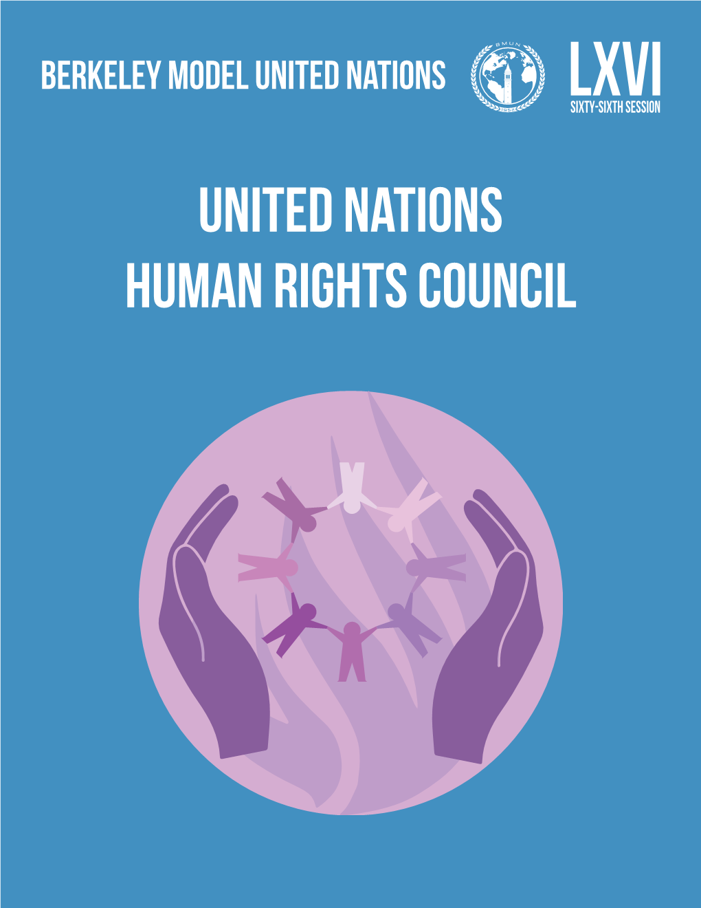 United Nations Human Rights Council Welcome Letter