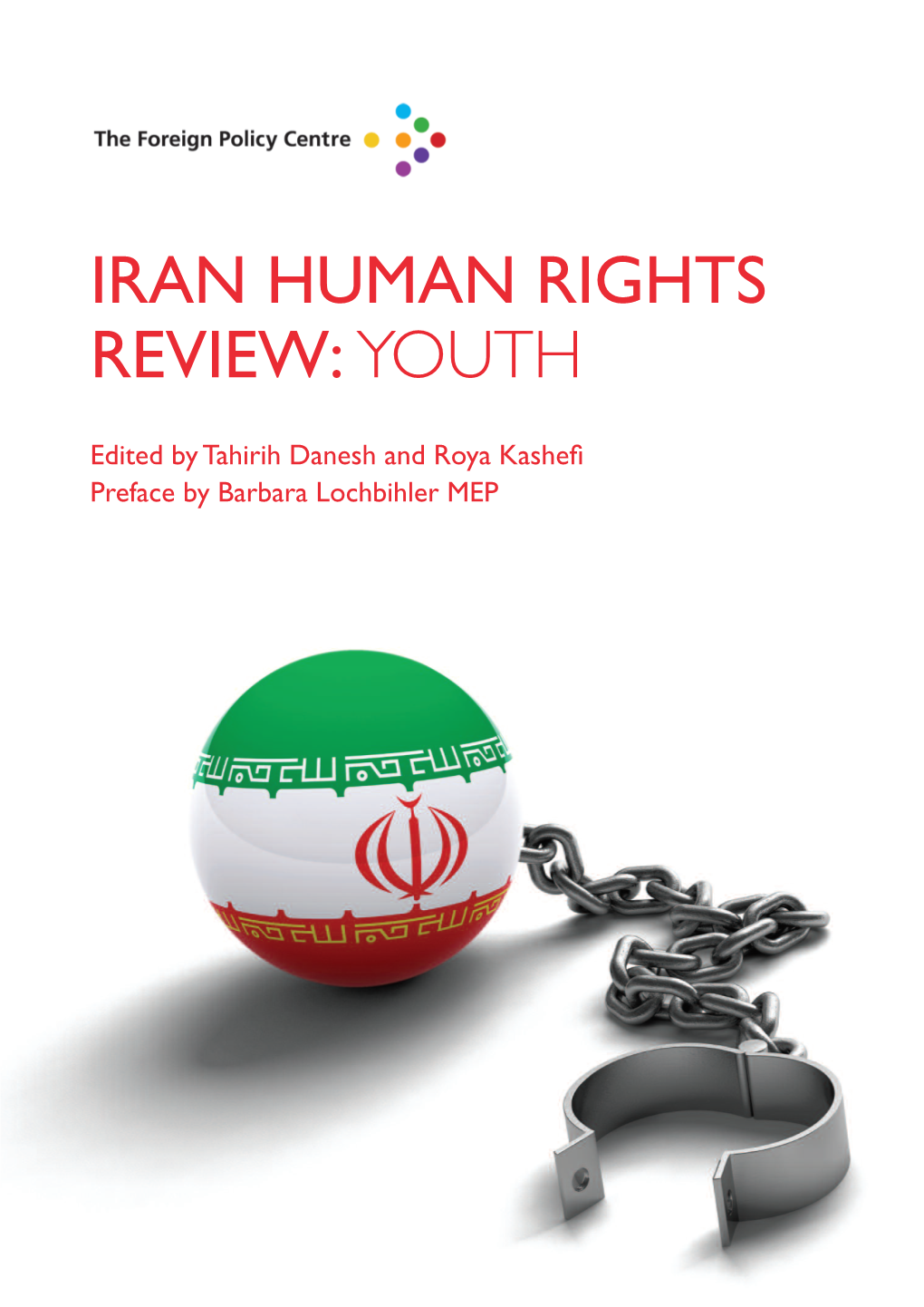 Iran Human Rights Review: YOUTH