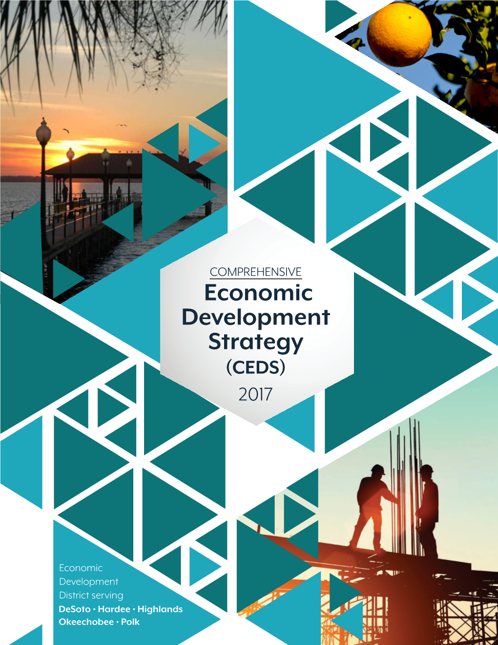 2017 Comprehensive Economic Development Strategy (CEDS)