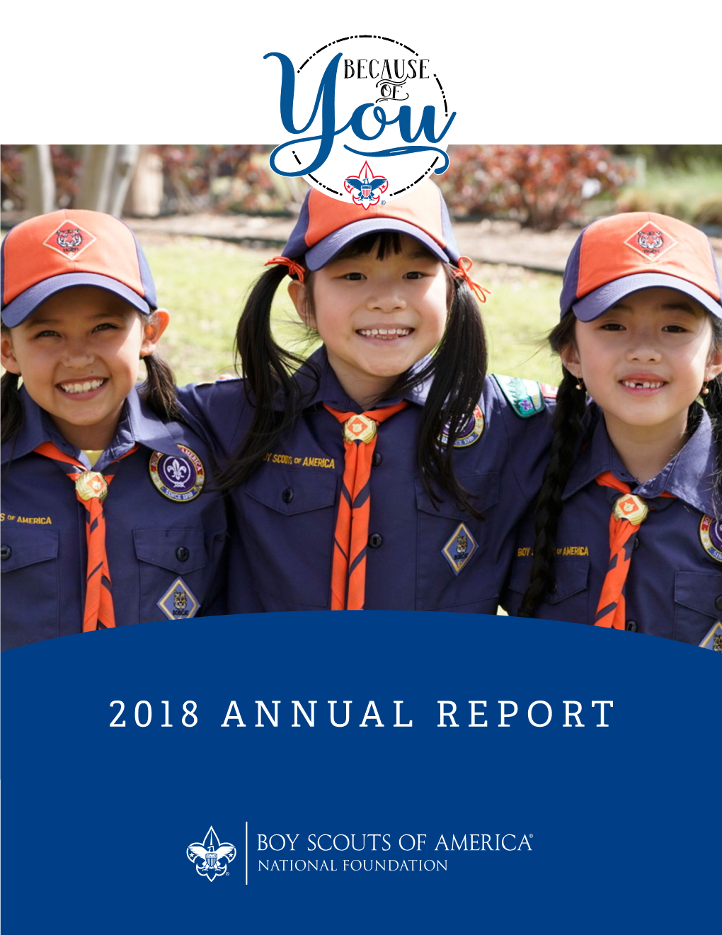 2018 Annual Report