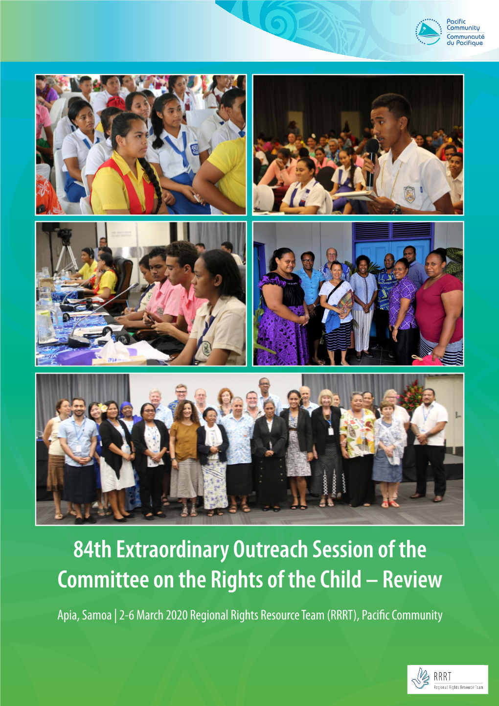 84Th Extraordinary Outreach Session of the Committee on the Rights of the Child – Review