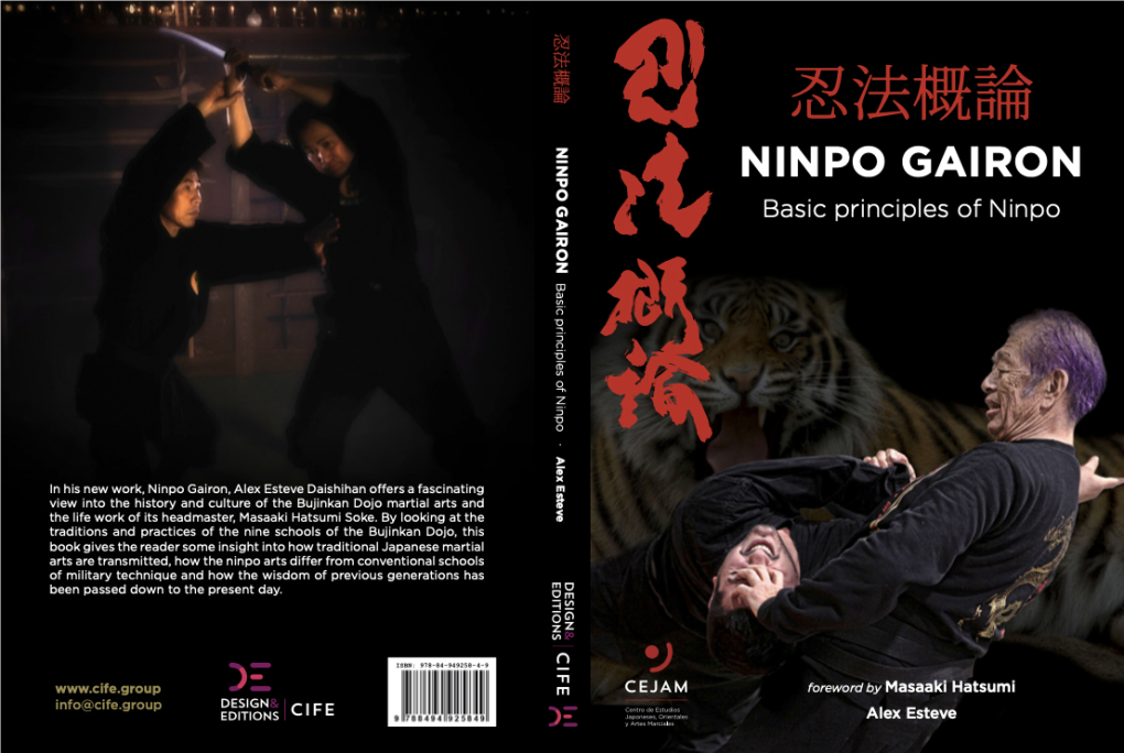 Fast Look Inside Ninpo Gairon.Pdf