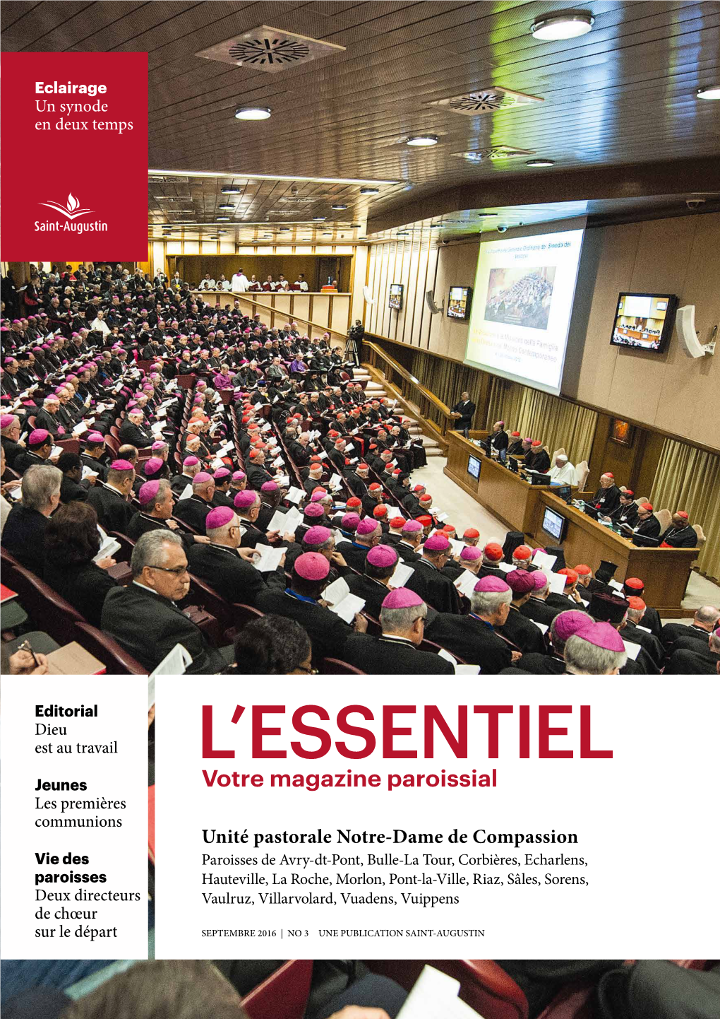 Edition De Septembre 2016