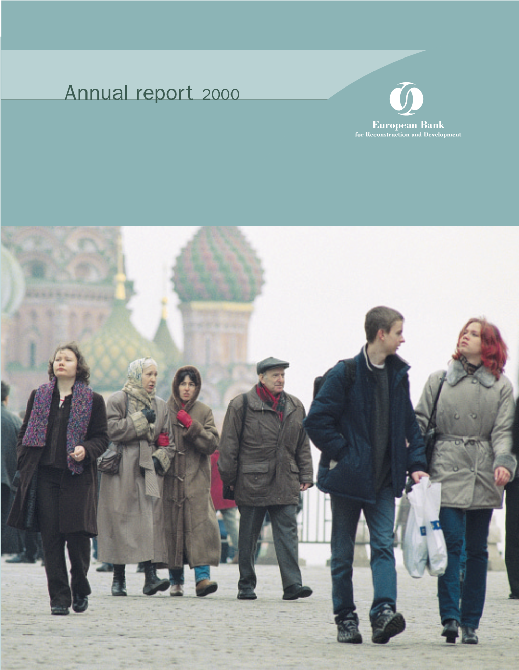 Annual Report 2000 [EBRD